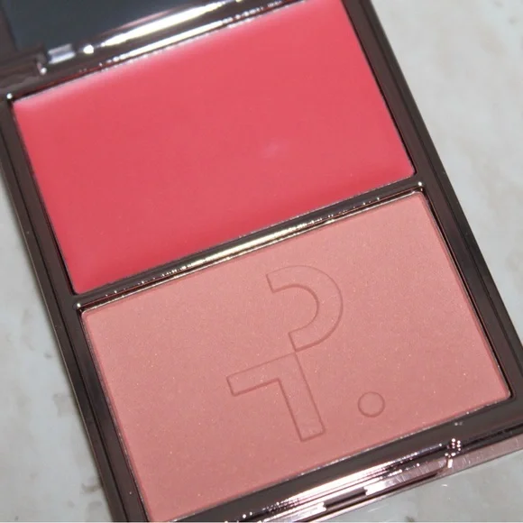 PATRICK TA ‘Do We Know Her?’ Major Headlines Double-Take Creme & Powder Blush - Picture 12 of 16
